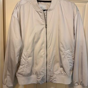 Hollister Light Tan Jacket
